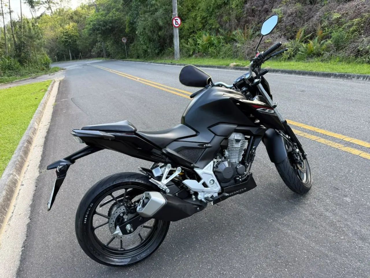 CB 300F Twister Flex - Foto 5
