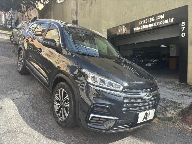 Caoa Chery Tiggo 2024