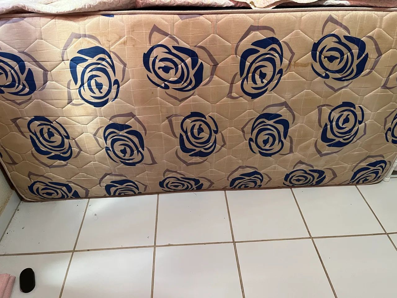 Cama de solteiro