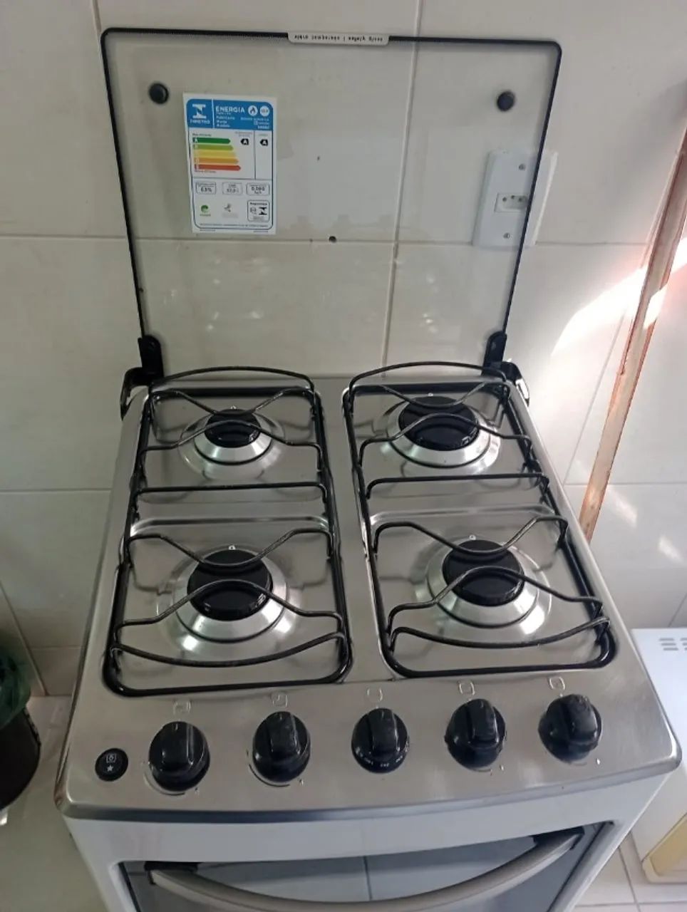 Fogão Electrolux 4 bocas - Foto 2