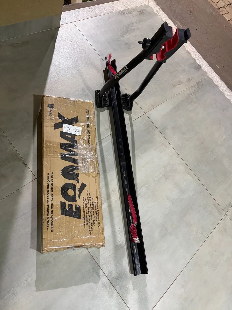 Transbike Teto