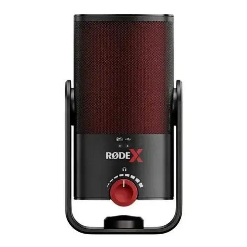 Microfone USB Rode XCM-50 para Streaming, Jogos e Gravação