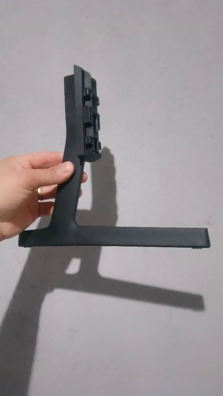 SUPORPAR DE PÉ ORIGINAL DE TV SAMSUNG 50 POLEGADAS  - Foto 4
