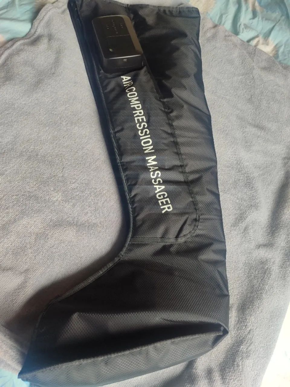 Bota pneumática de compreensão  - Foto 5