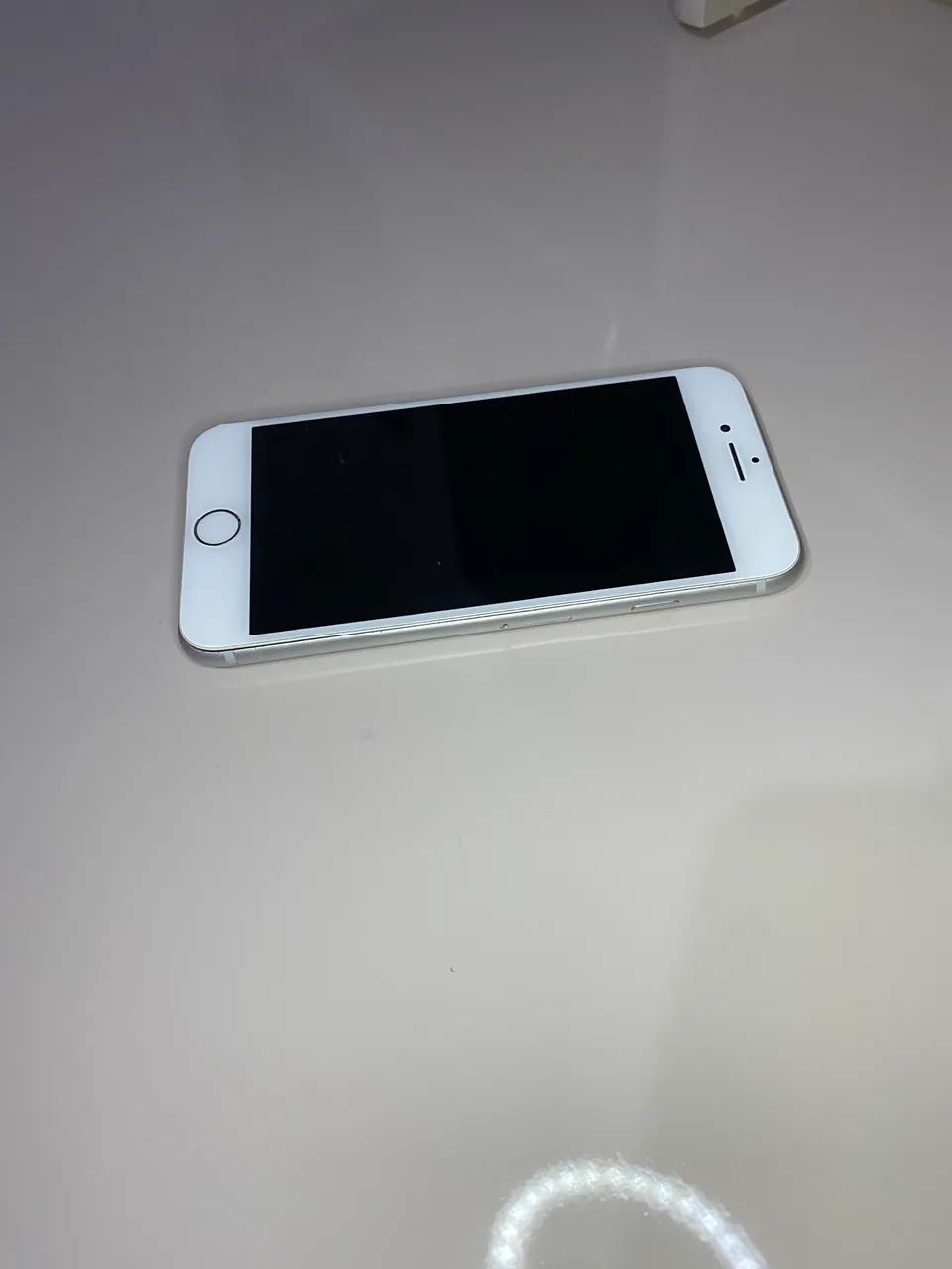 iphone bateria estufada, tela levantou - Foto 5
