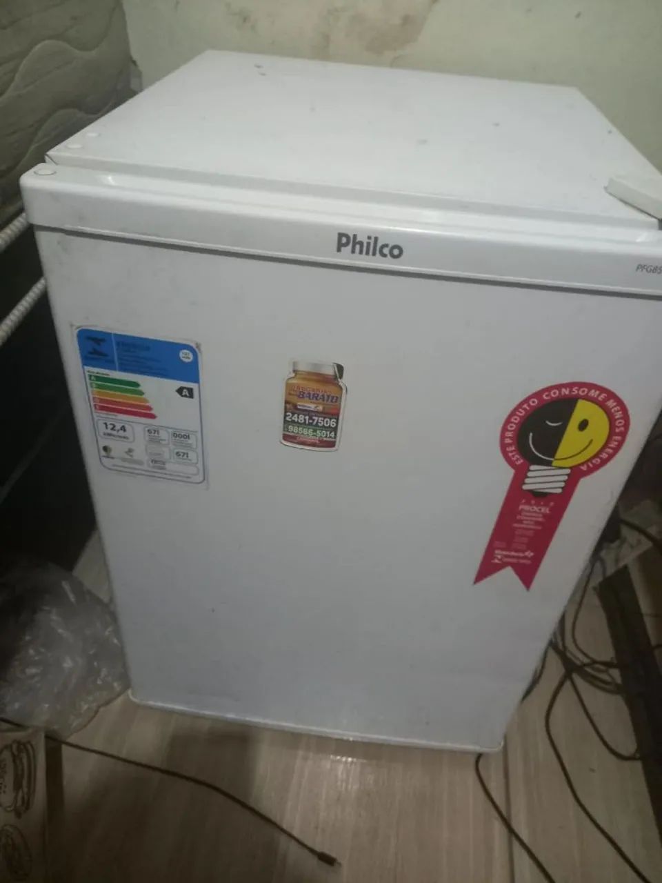 Vendo figrobar