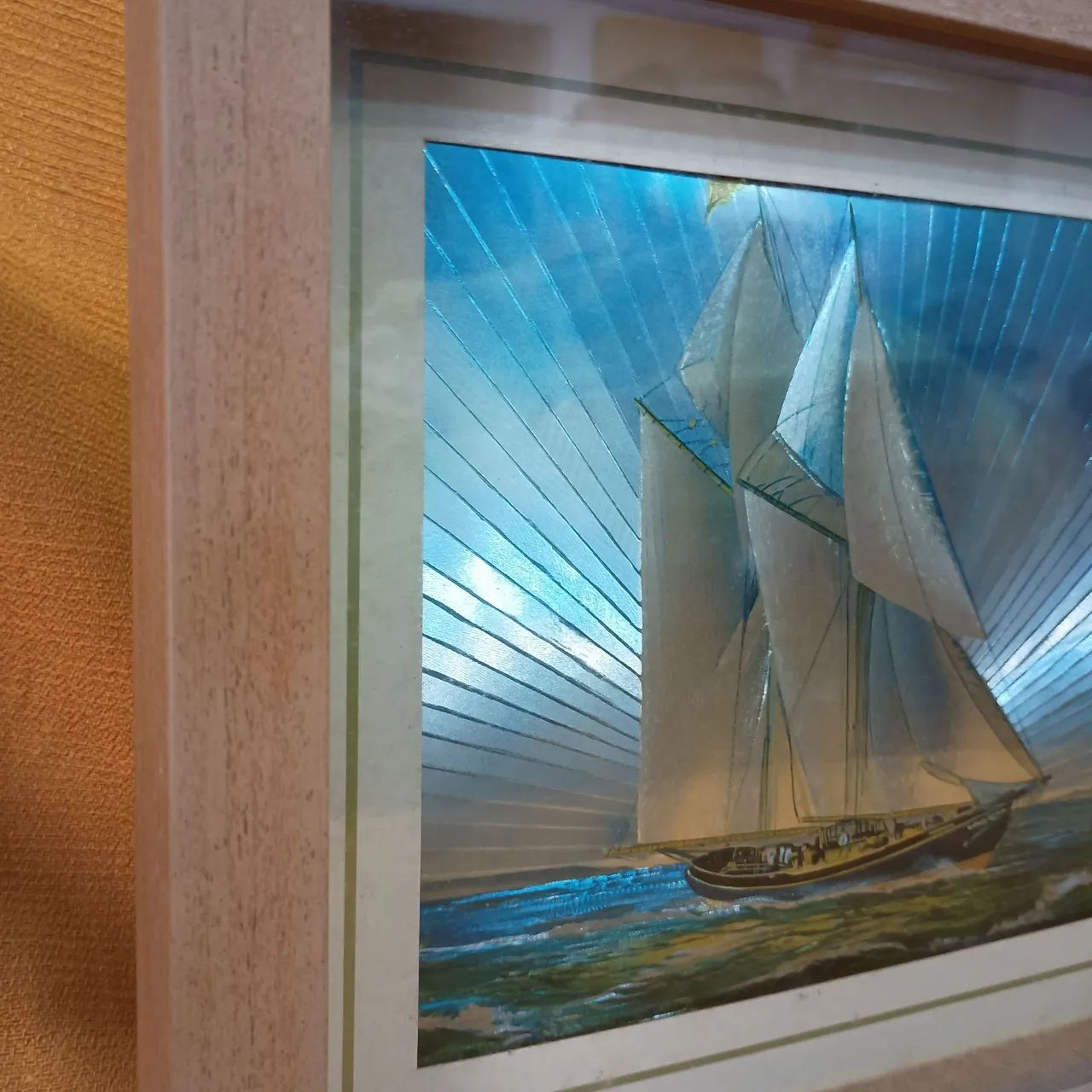 Quadro de navio - Foto 5