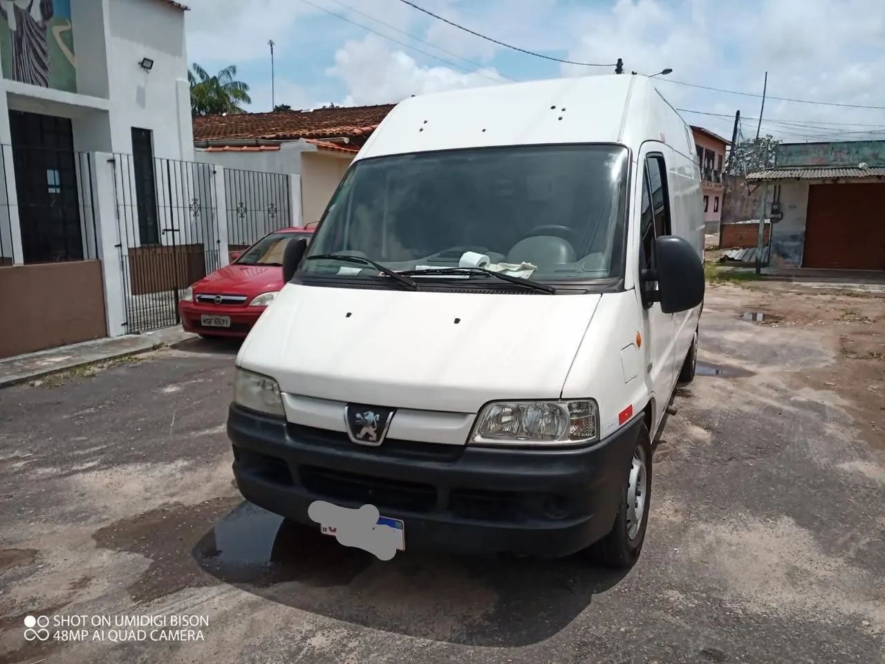 Peugeot Boxer 2008