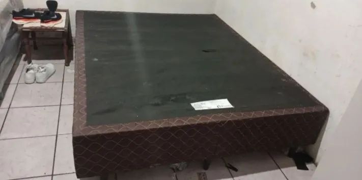 Cama box para sair logo  - Foto 2