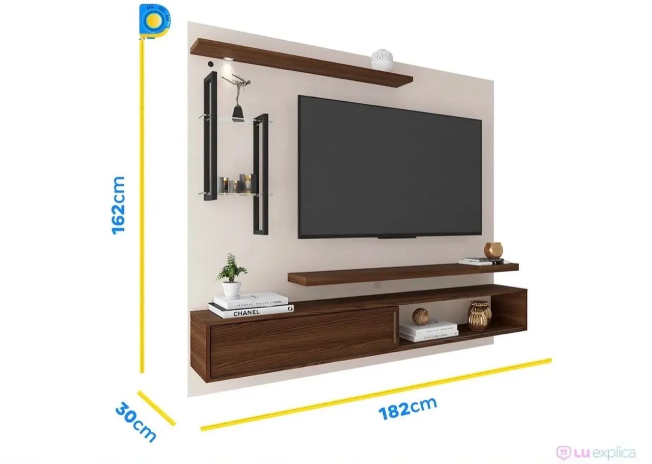 Painel de TV  - Foto 3
