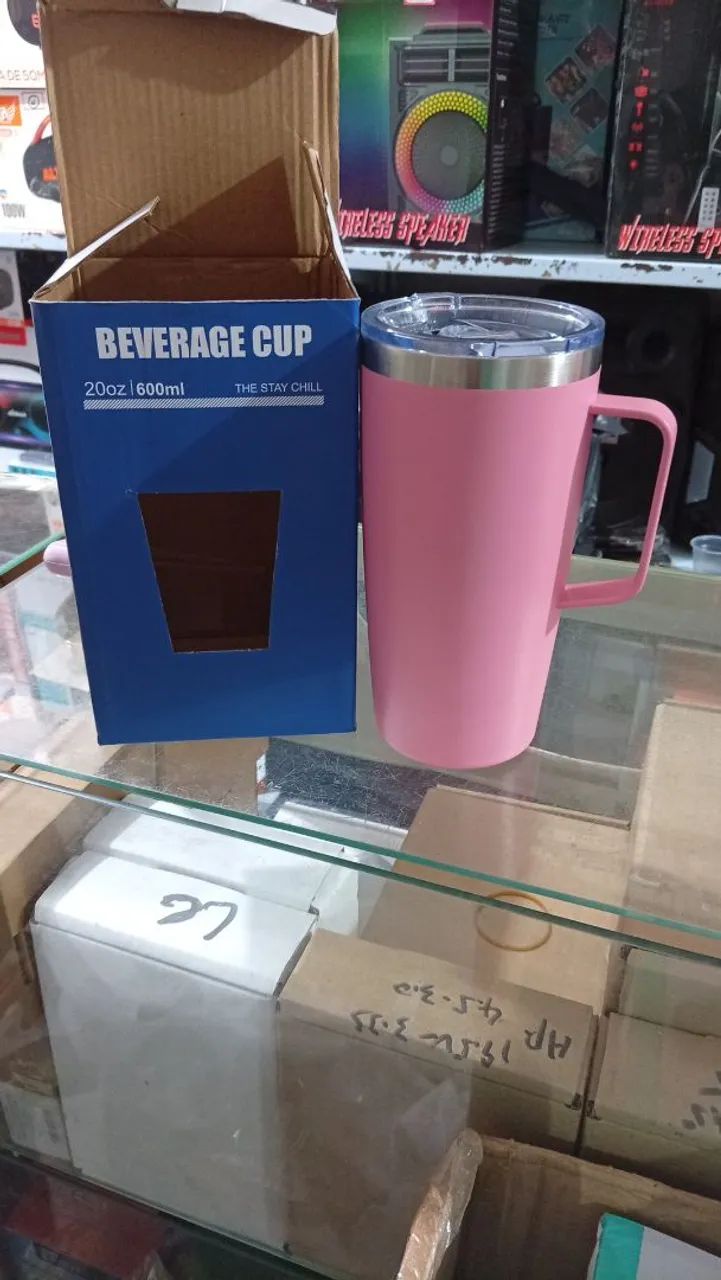 Copos térmico 
