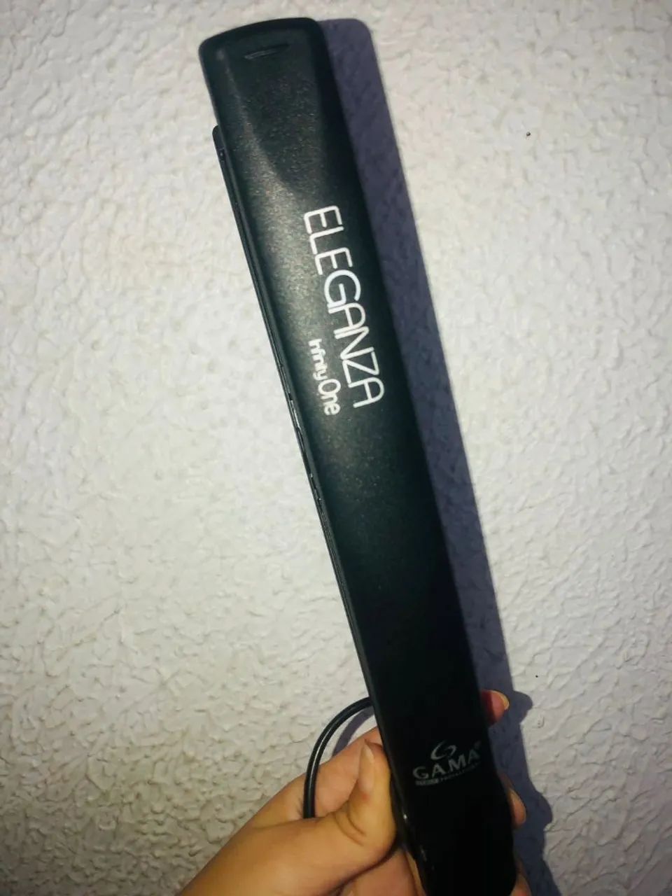 Prancha de cabelo (nova) - Foto 2