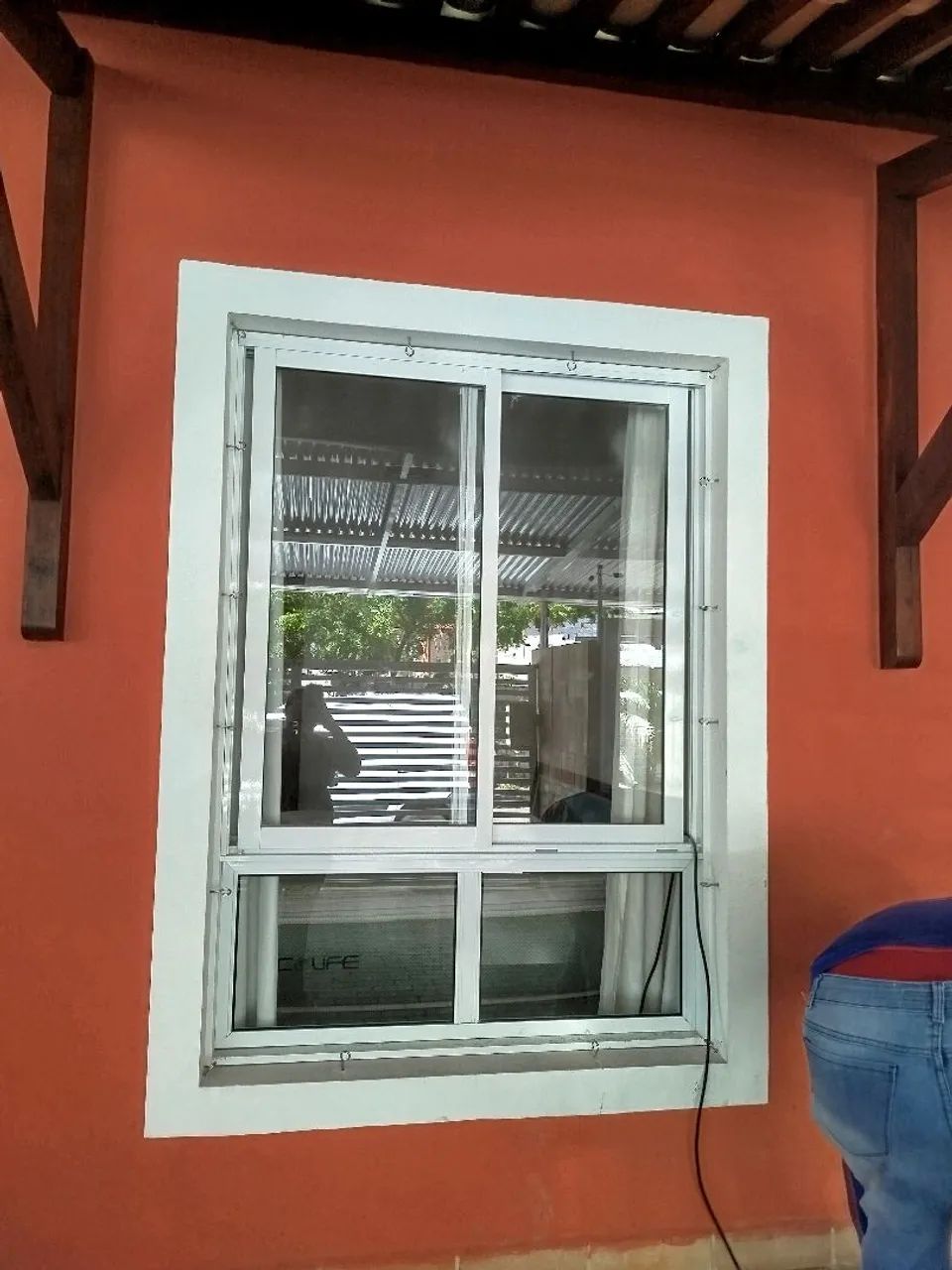Tela e proteção  - Foto 2