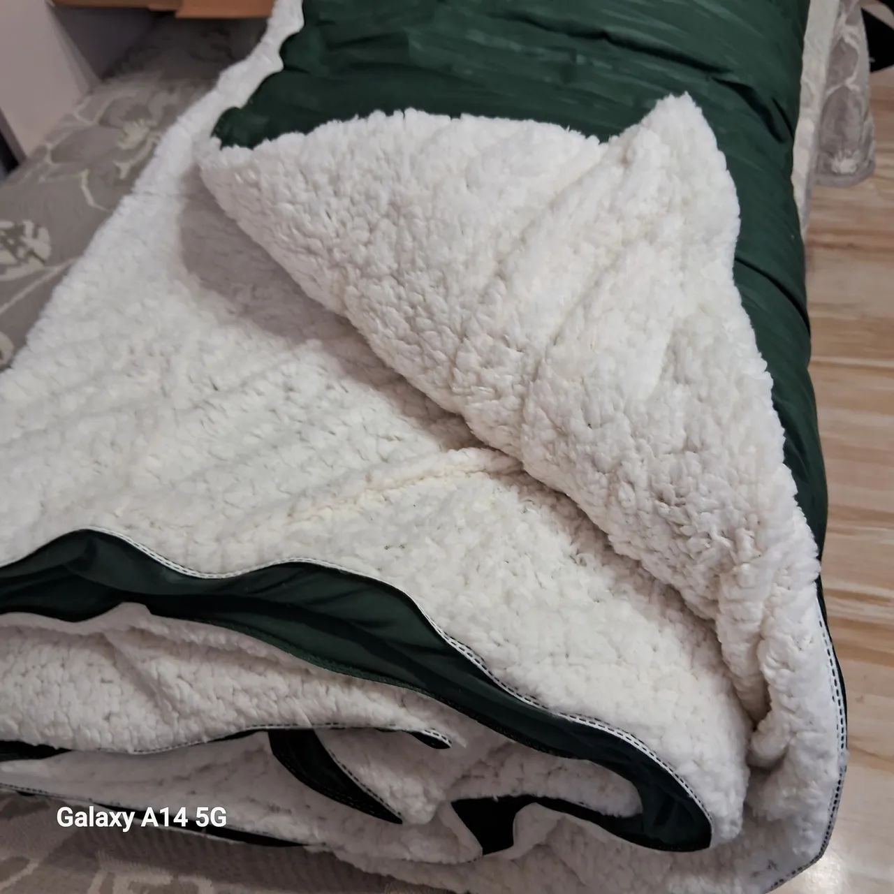 Cobertor  novo 