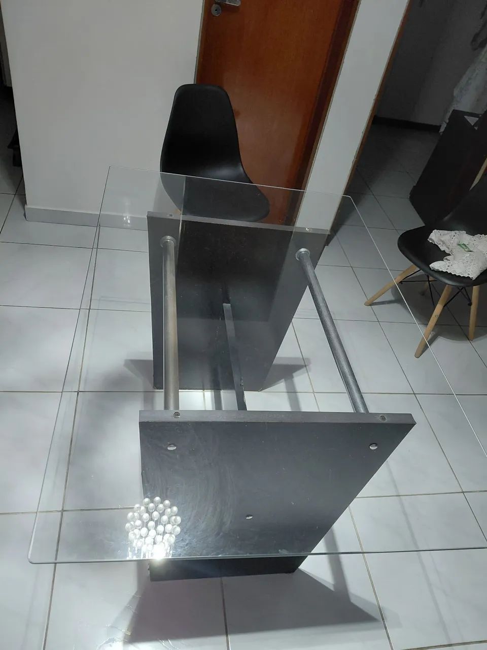 Mesa de vidro  - Foto 2