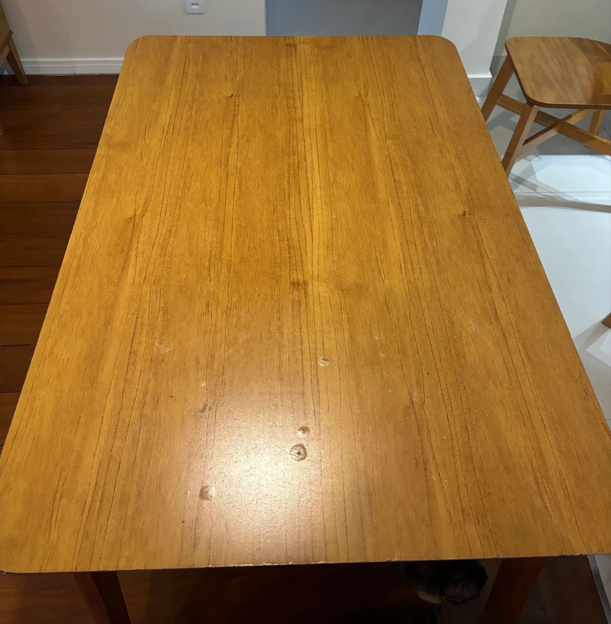 Mesa de jantar retangular - Foto 2