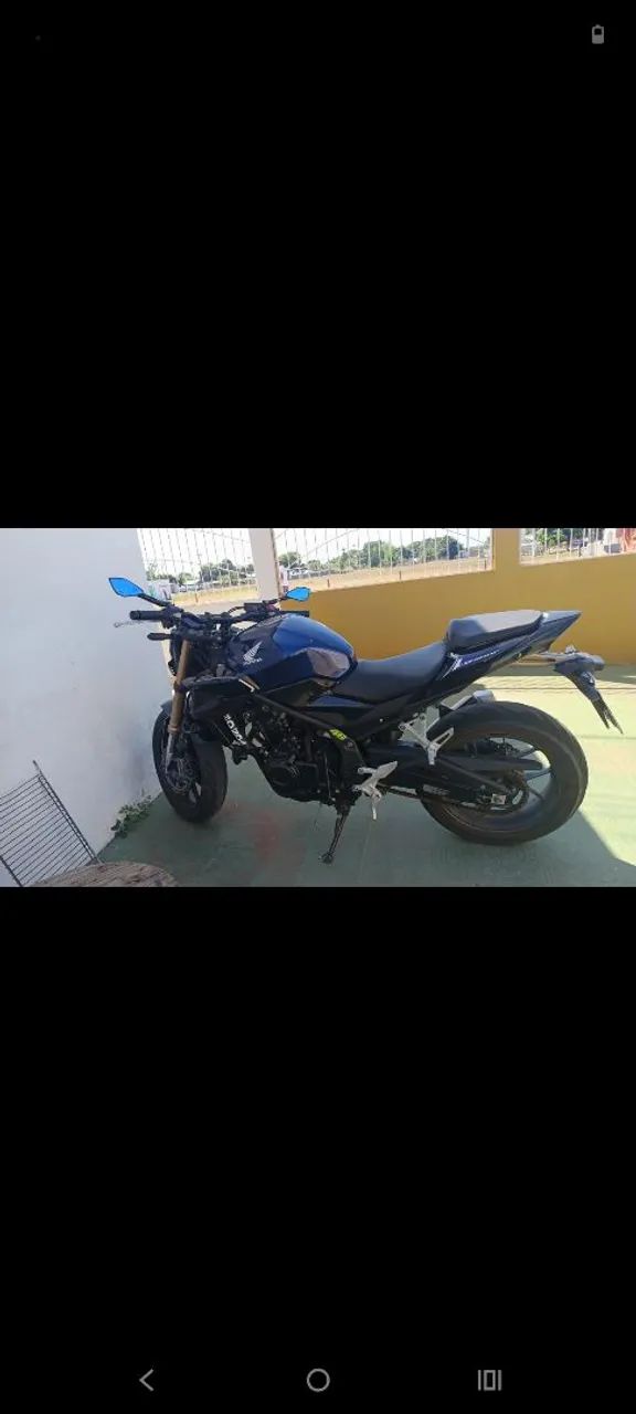CB 500F  - Foto 2