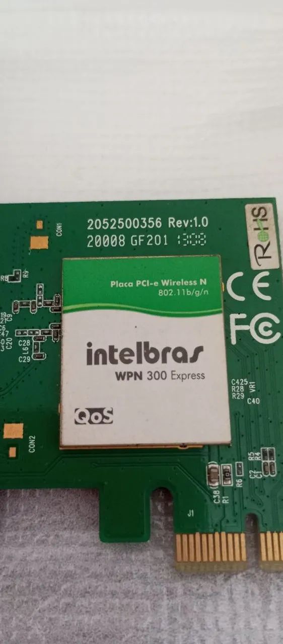 Placa Wifi