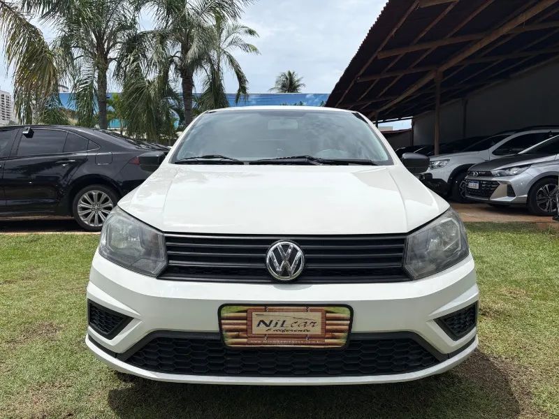 Volkswagen Gol Geração VII MSI 1.6 8V Flex Mec. 4P 2021