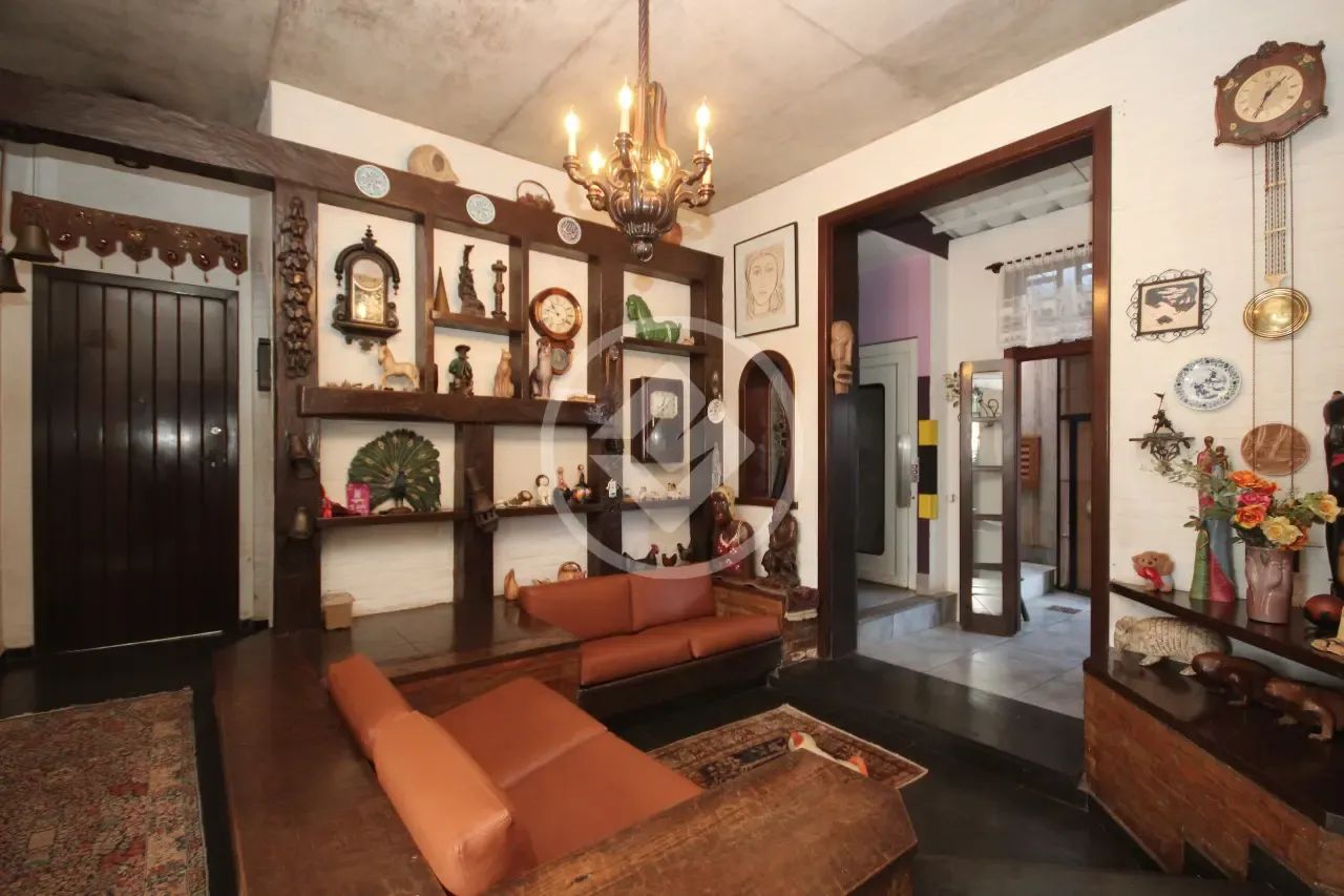 CASA DE 4 QUARTOS A VENDA NO BAIRRO MANGABEIRAS codigo: 341777 - Foto 5