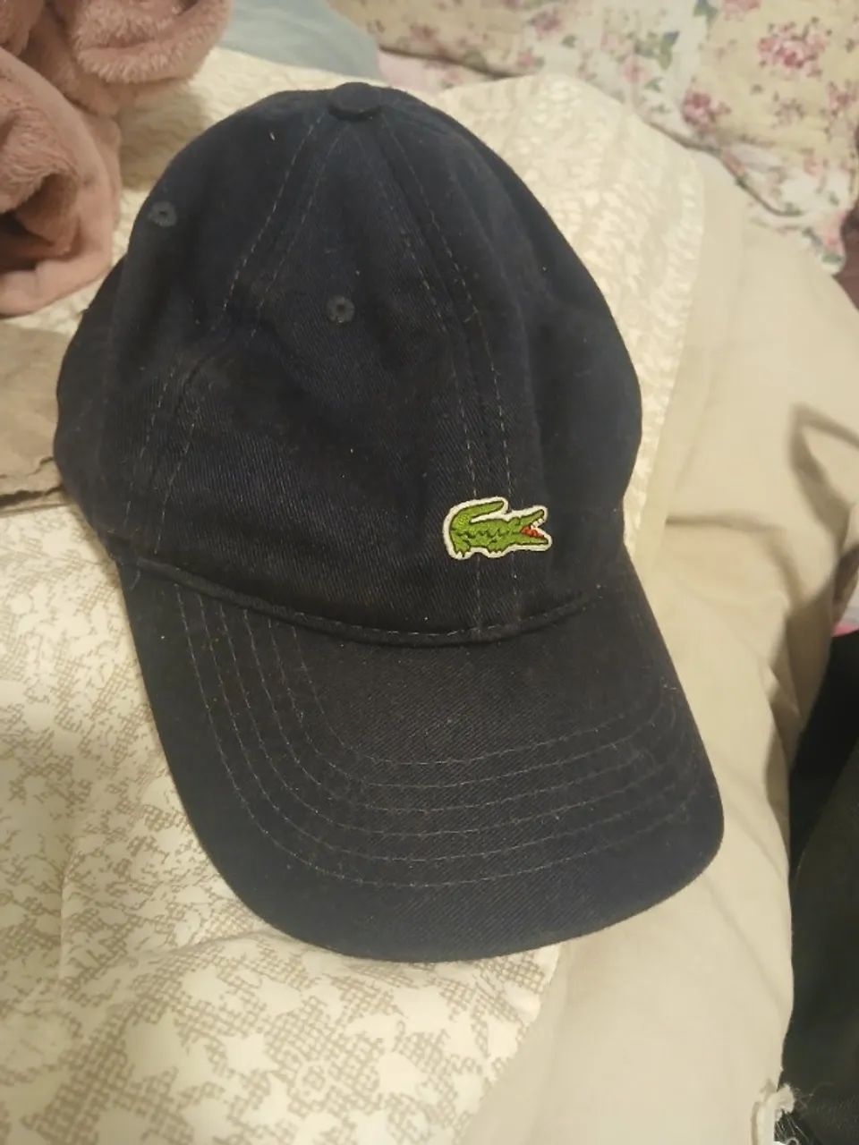 bone lacoste original