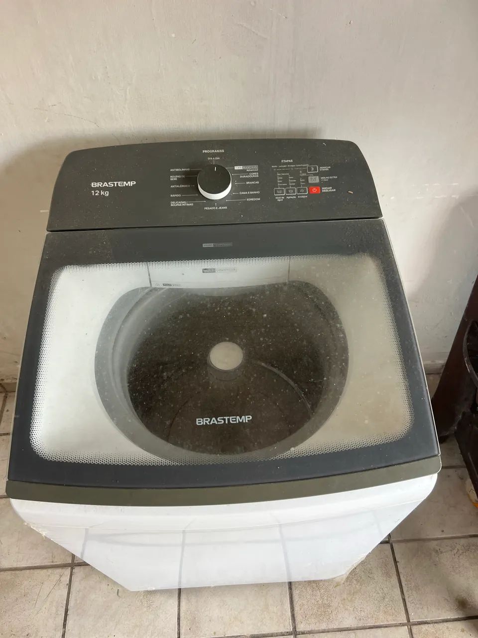 Máquina de lavar roupa  - Foto 2