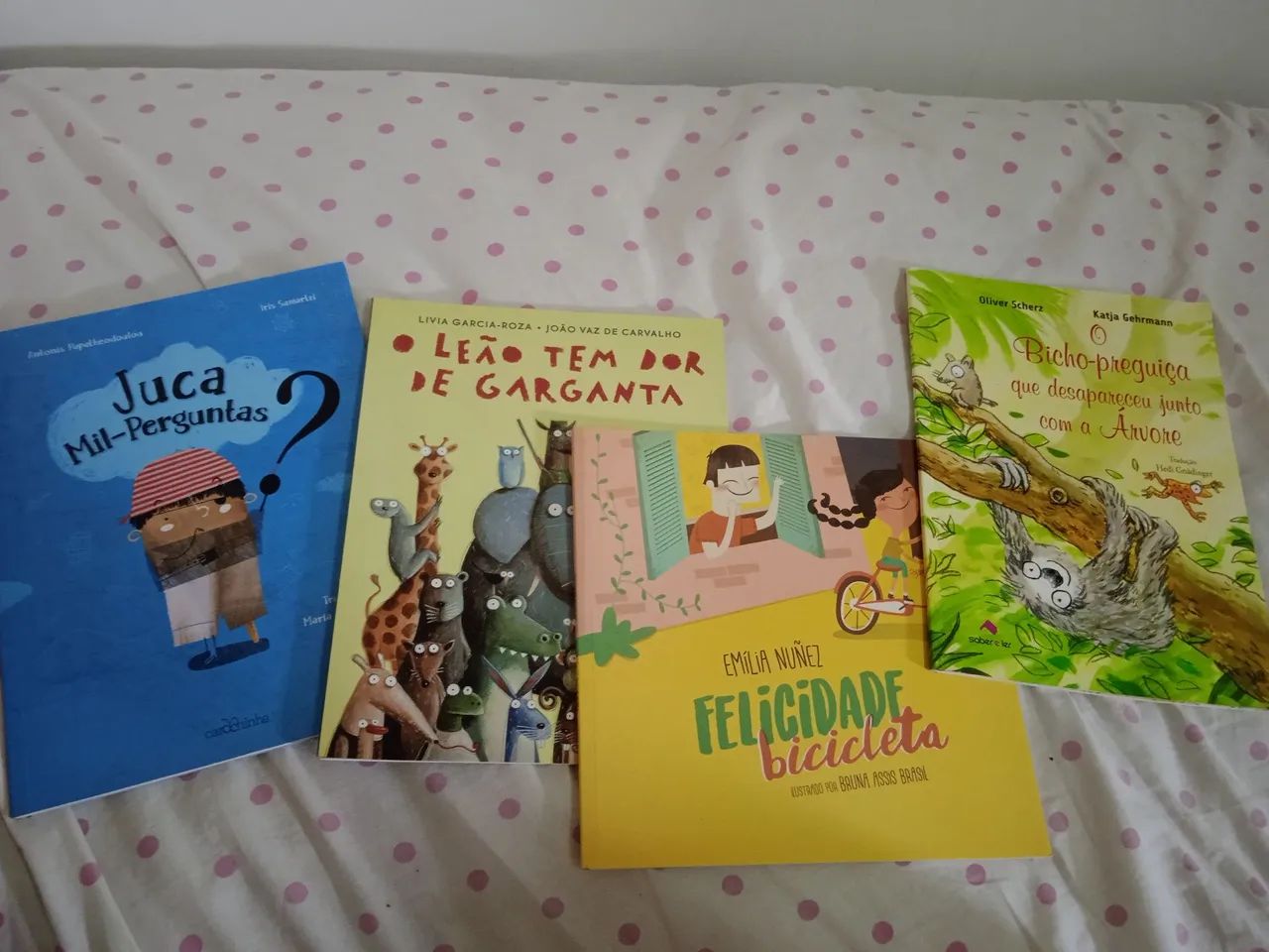 Livros infantis (10,00 cada) - Foto 5