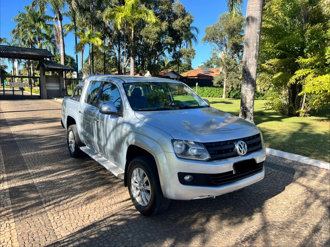 Volkswagen Amarok AMAROK CD2.0 16V/S CD2.0 16V TDI 4x4 Die 2016