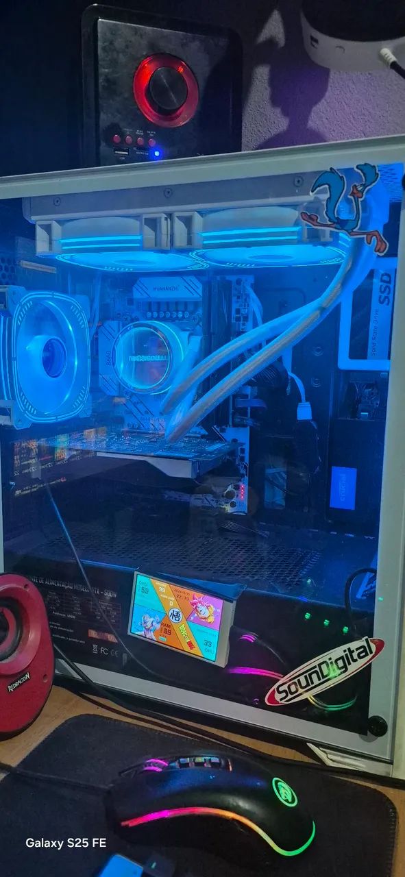 Pc gamer vend ou troc  - Foto 3