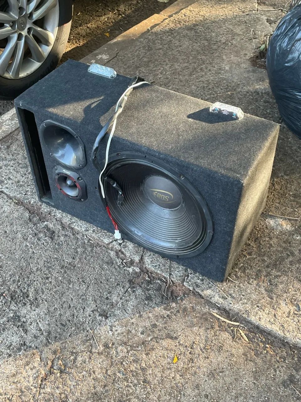 Som automotivo  - Foto 2