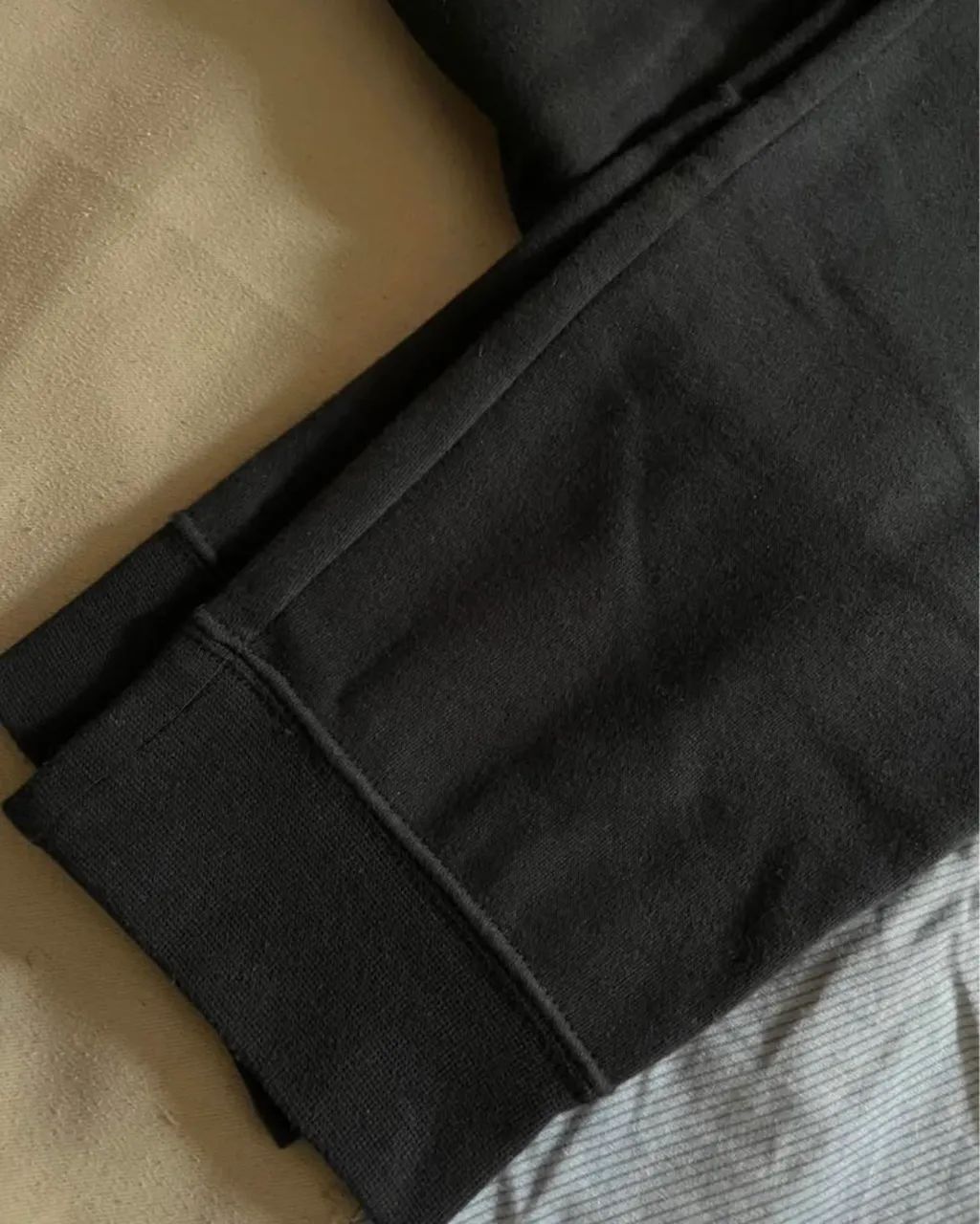 Calça Nike Moletom M - Foto 2