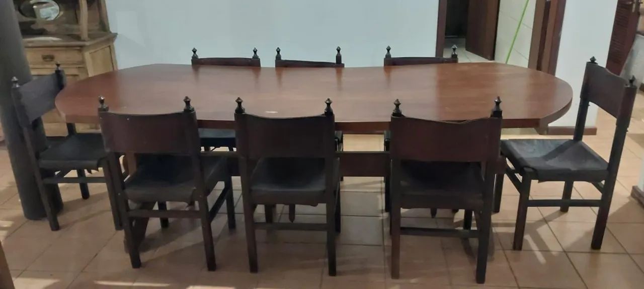 Mesa de jantar