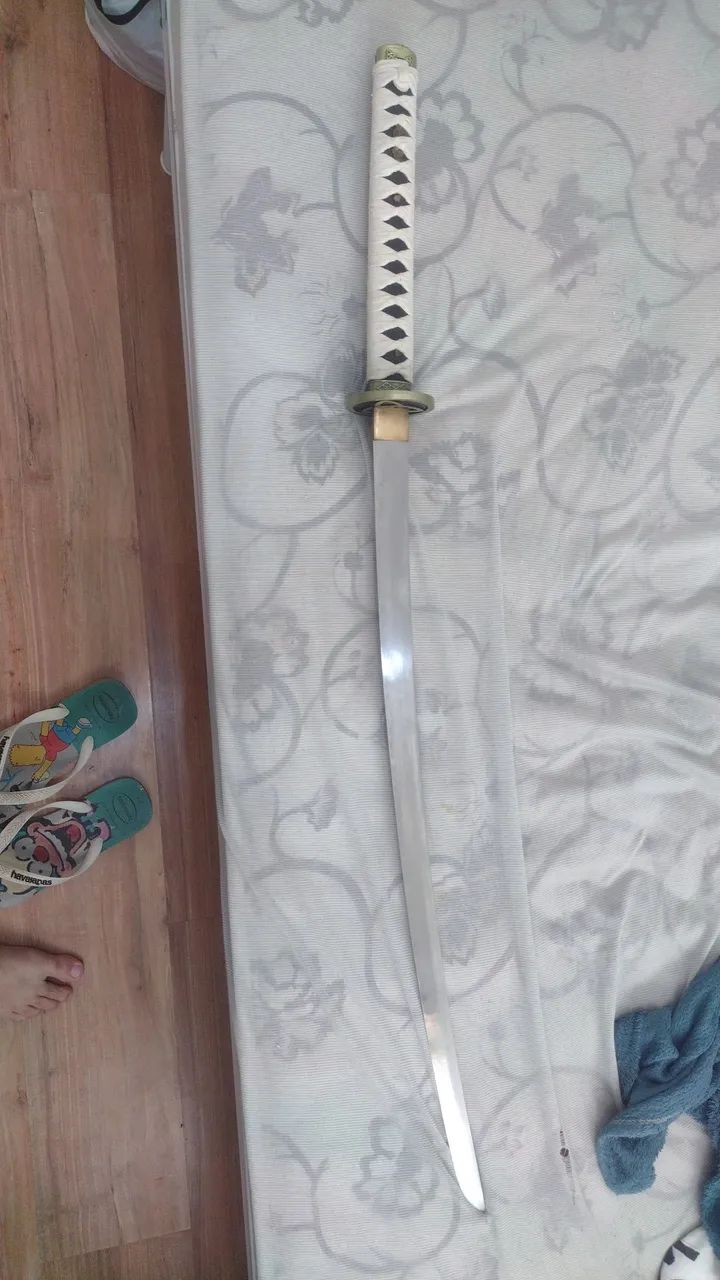 Vendo 2 espadas katanas