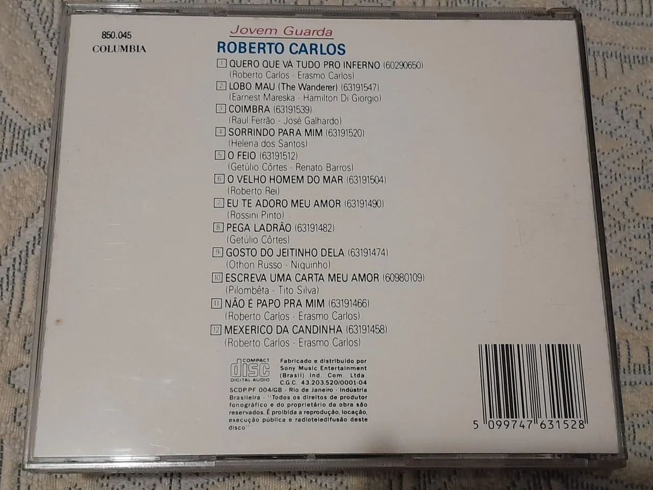 Roberto Carlos  - Foto 2