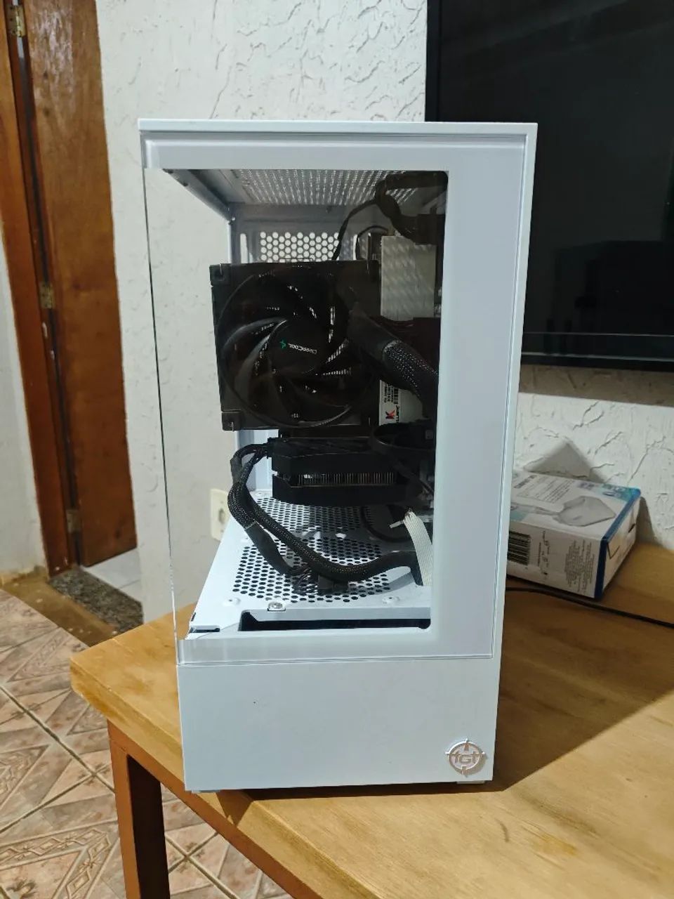 Pc Gamer RTX 5050 8GB 16GB Ram - Foto 3