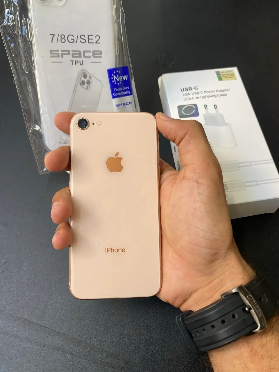 iPhone 8  - Foto 2
