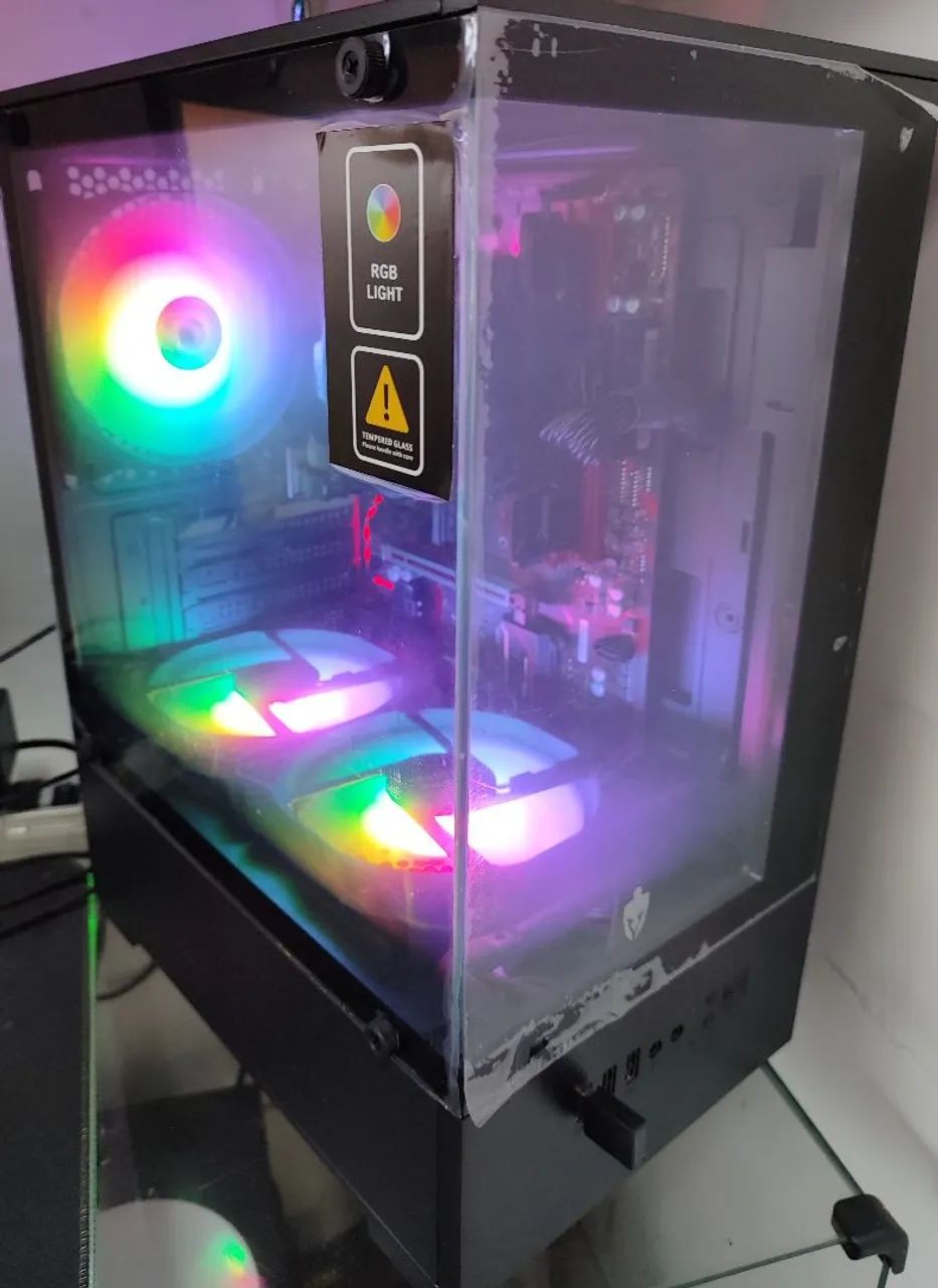 Gabinete Completo Ryzen 5600G