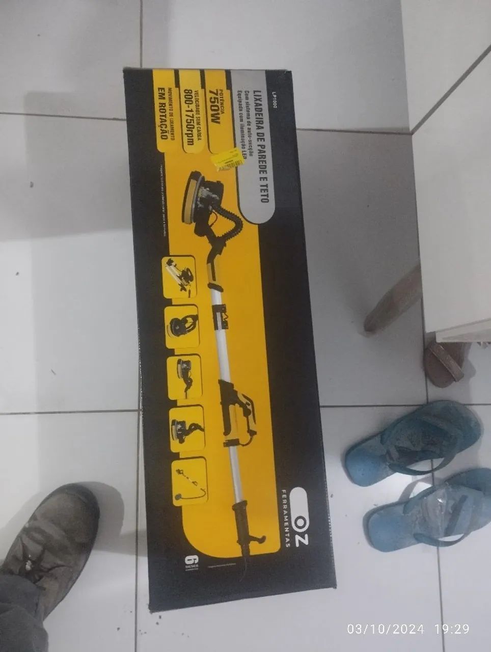 Lixadeira 433926385875691520