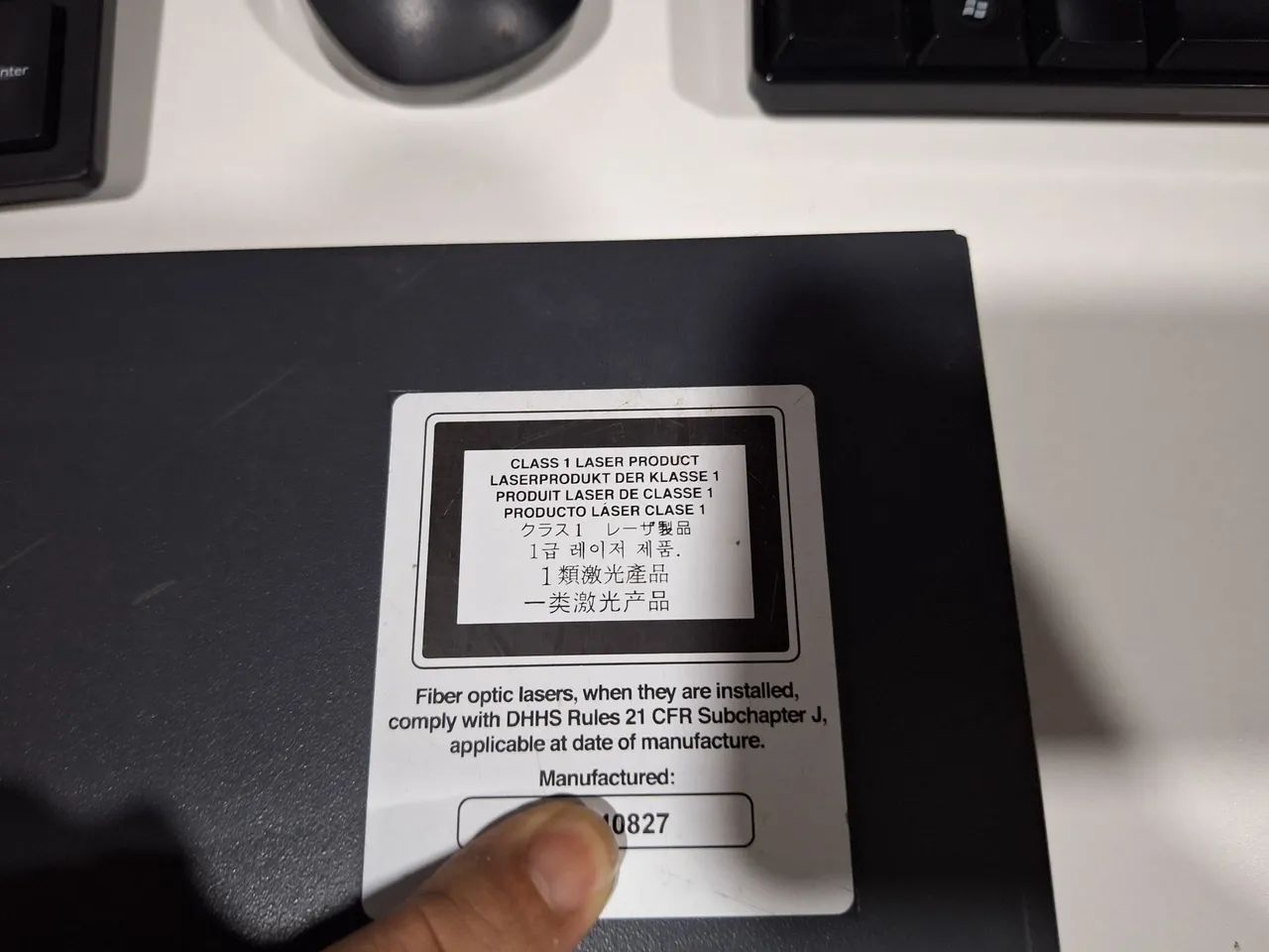 Switch Cisco 2960S-24TS-S - Foto 2