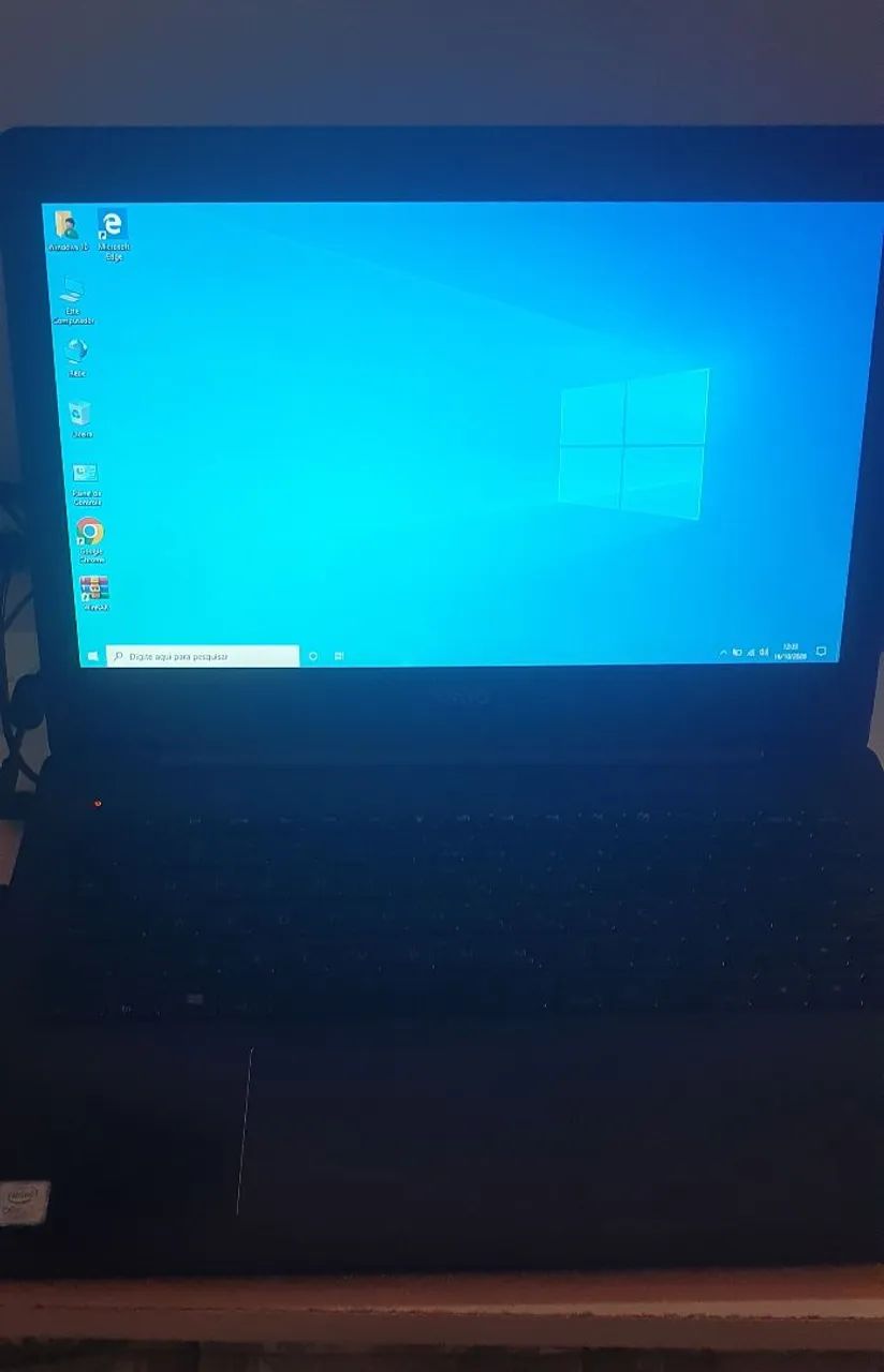 Notebook Sony Vaio i5 8gb 6 geração 