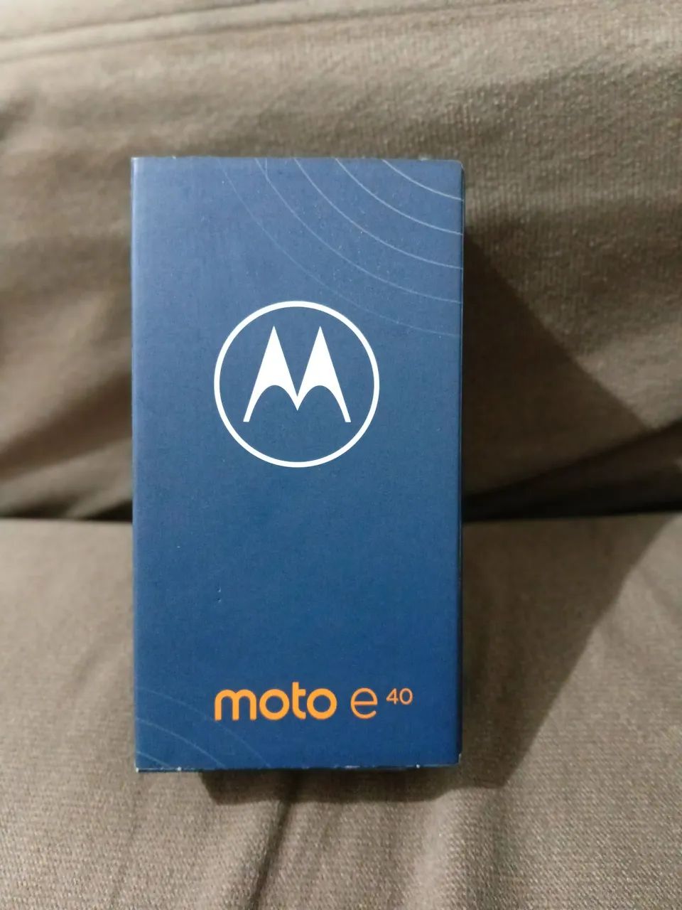 Moto E40 Seminovo