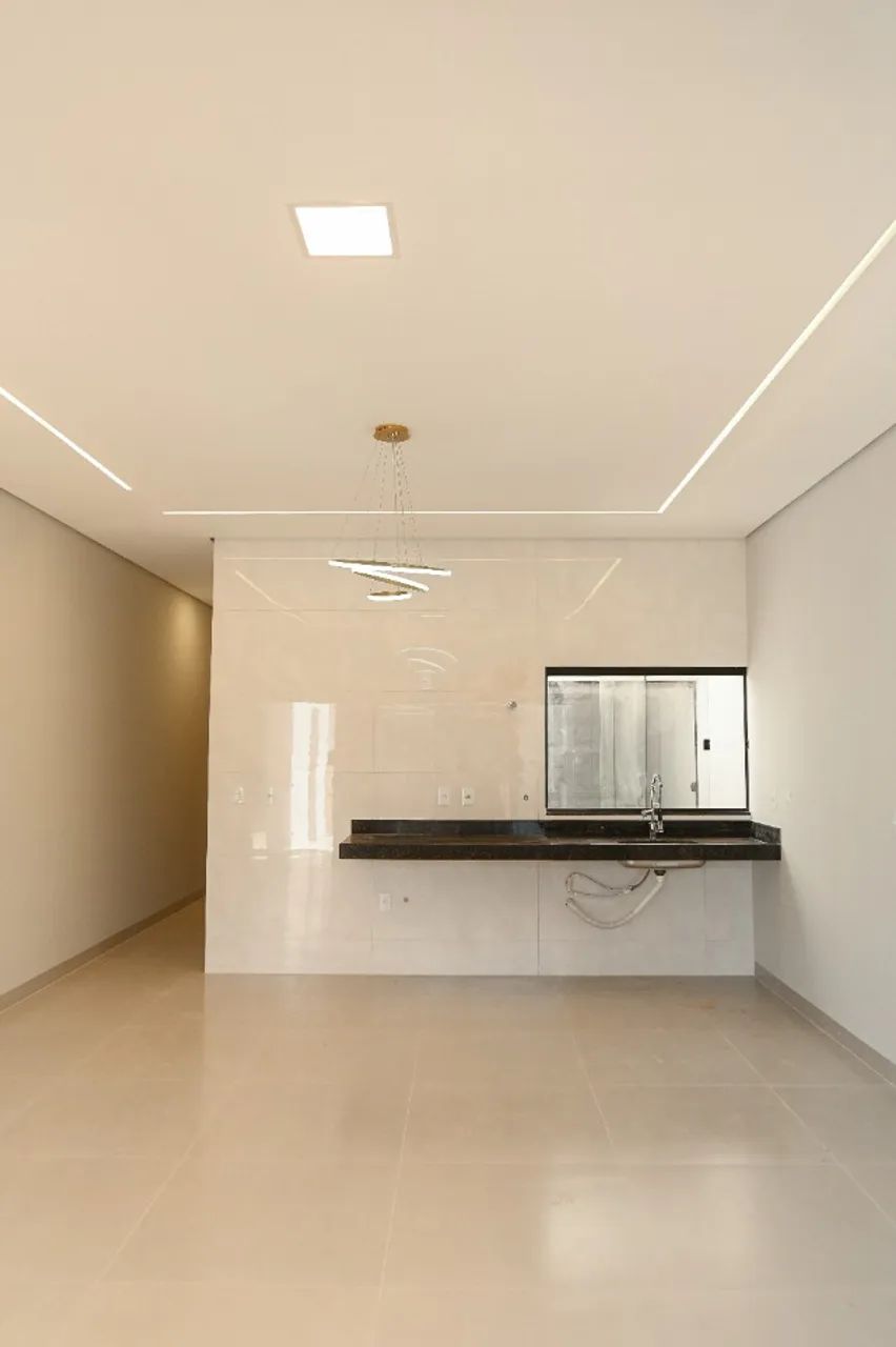 Casa moderna com 3 quartos e 1 suite na 1503 Sul em Palmas - Foto 3