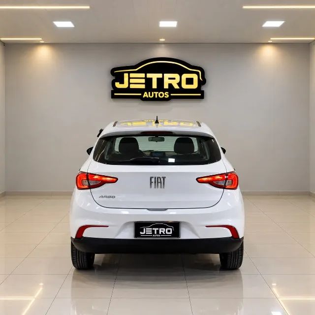 Fiat Argo Drive 1.0 6V Flex 2024 - Foto 5