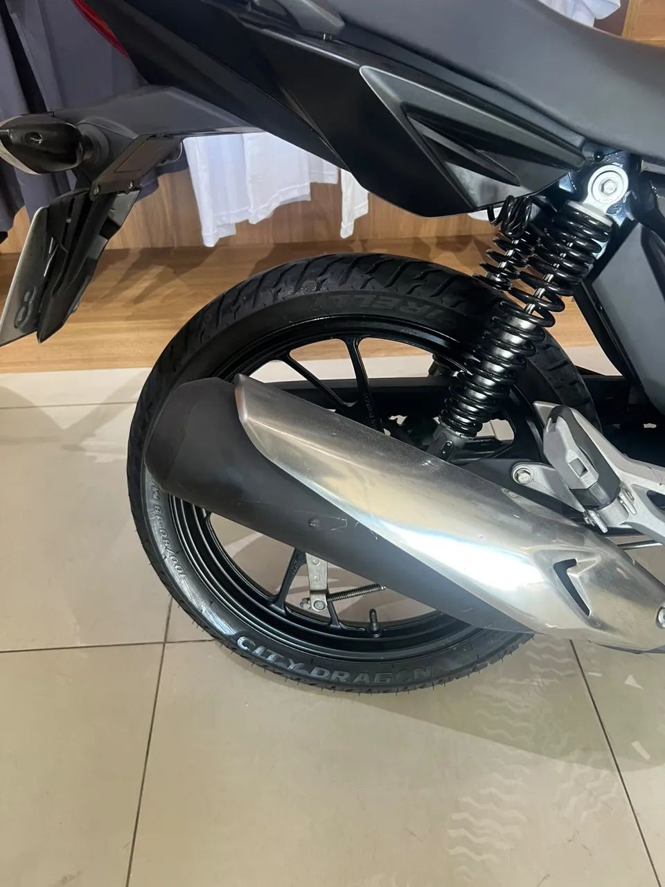 Honda CG 160 160 cc  - Foto 3