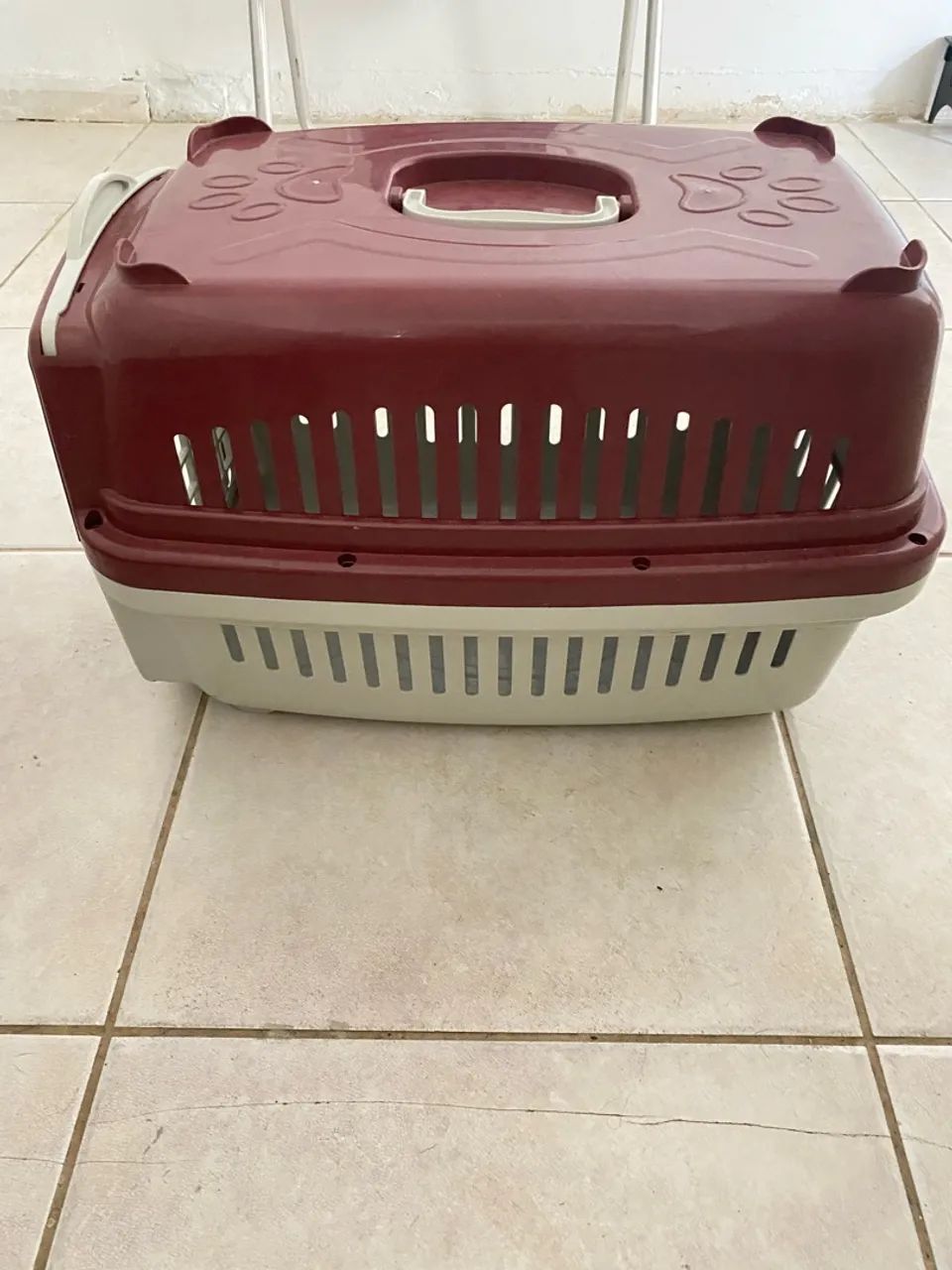 Caixa de Transporte Pet N03