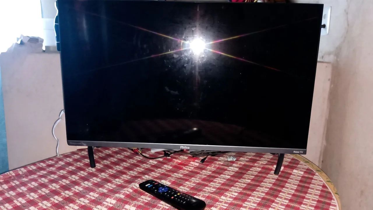 Tv Philco 32 Roku 