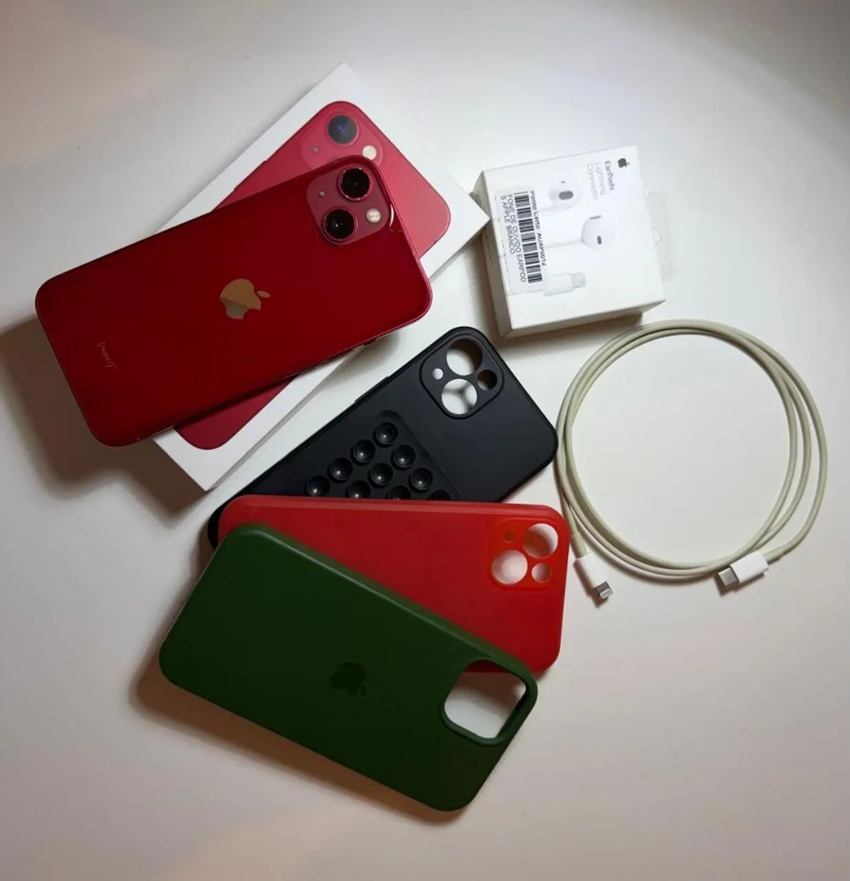 Iphone 13 - 256 GB - Foto 4