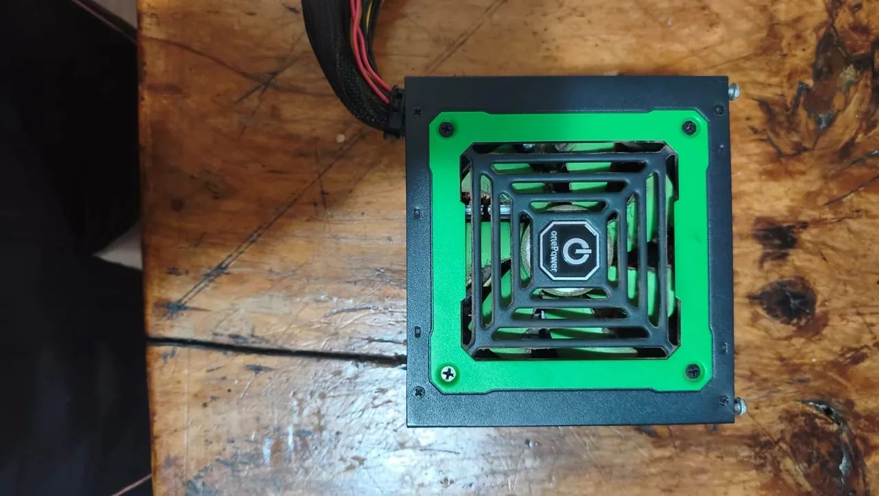 ? Fonte OnePower 500W Alta Eficiência - Foto 3