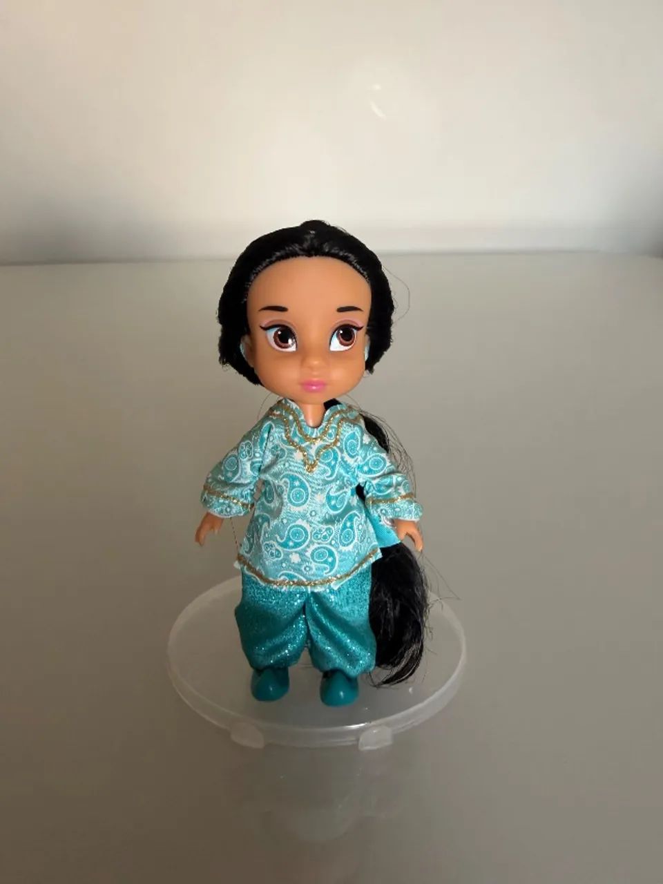 Boneca Mini Animators Jasmine