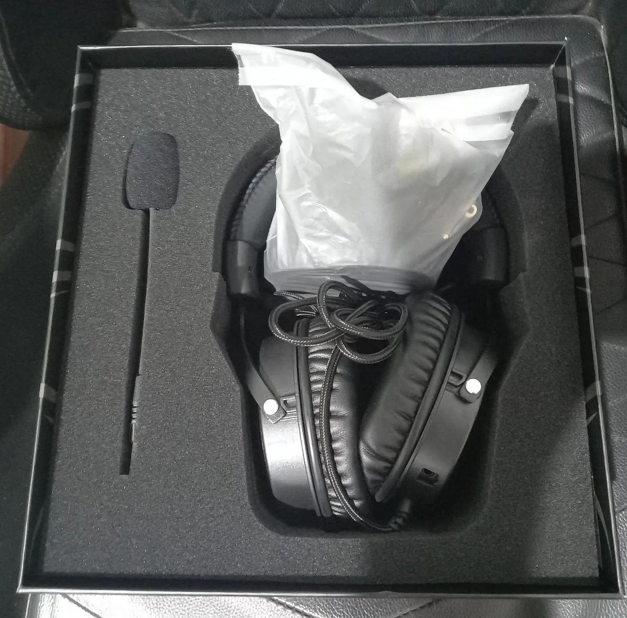 Headset Fallen Morcego V2 - Semi Novo - Foto 4